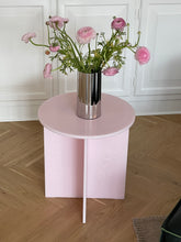 Load image into Gallery viewer, ROSE TABLE - PINK