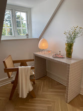 Load image into Gallery viewer, Short console table - Latte