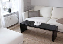 Load image into Gallery viewer, Coffee table - Black
