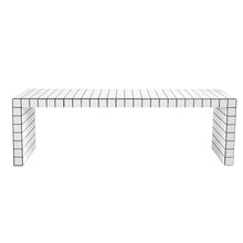 Load image into Gallery viewer, Coffee table - White