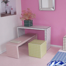 Load image into Gallery viewer, Cube - Light green