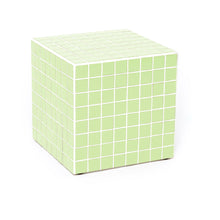 Load image into Gallery viewer, Cube - Light green