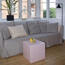 Load image into Gallery viewer, Cube - Light matte pink