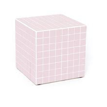 Load image into Gallery viewer, Cube - Light matte pink