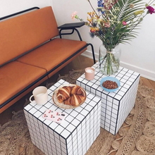 Load image into Gallery viewer, Cube - White