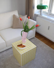 Load image into Gallery viewer, Cube - Light yellow