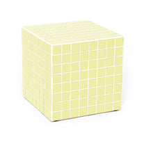Load image into Gallery viewer, Cube - Light yellow