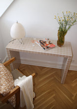 Load image into Gallery viewer, Short console table - Latte