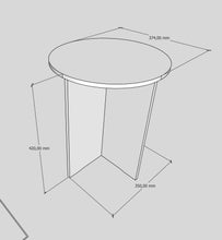 Load image into Gallery viewer, ROSE TABLE - PINK