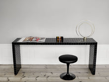 Load image into Gallery viewer, Long console table - Black