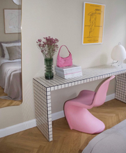 Load image into Gallery viewer, Long console table - Creme