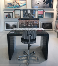 Load image into Gallery viewer, Short console table - Black