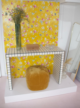 Load image into Gallery viewer, Short console table - Creme