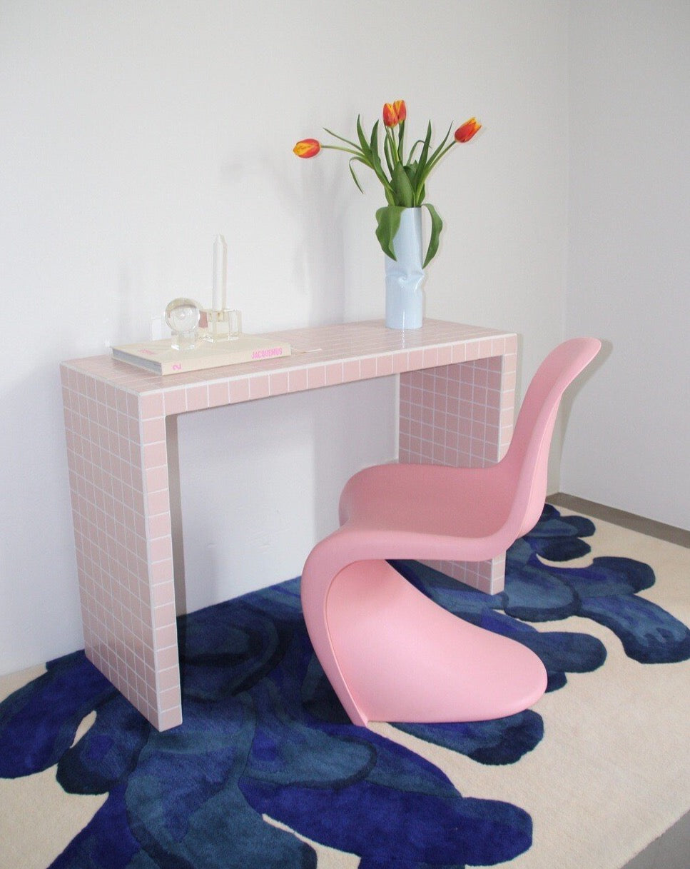 Konsol – Lys rosa
