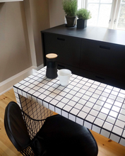 Load image into Gallery viewer, Short console table - White