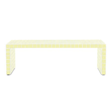 Load image into Gallery viewer, Coffee table - Light yellow