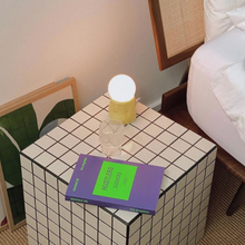 Load image into Gallery viewer, Cube - Creme