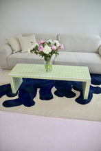 Load image into Gallery viewer, Coffee table - Light green