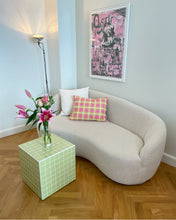 Load image into Gallery viewer, Cube - Light green