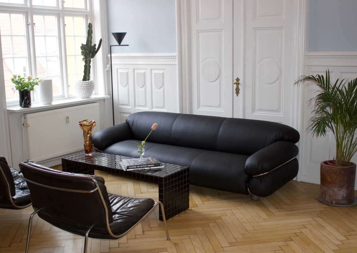 Sofabord – Sort