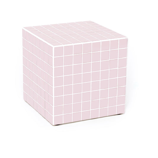 Kube – Lys rosa
