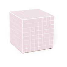 Load image into Gallery viewer, Cube - Light matte pink
