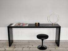 Load image into Gallery viewer, Long console table - Black
