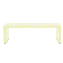 Load image into Gallery viewer, Coffee table - Light yellow
