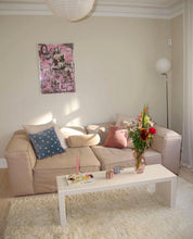 Load image into Gallery viewer, Coffee table - Creme/White
